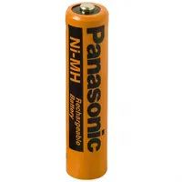 Panasonic Energy HHR-75AAAB