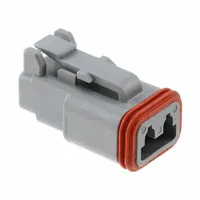 TE Connectivity Deutsch Connectors DT06-2S