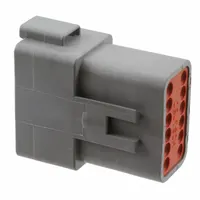 TE Connectivity Deutsch Connectors DT04-12PA