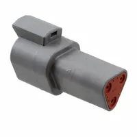 TE Connectivity Deutsch Connectors DT04-3P