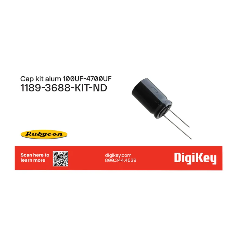 Rubycon 1189-3688-KIT