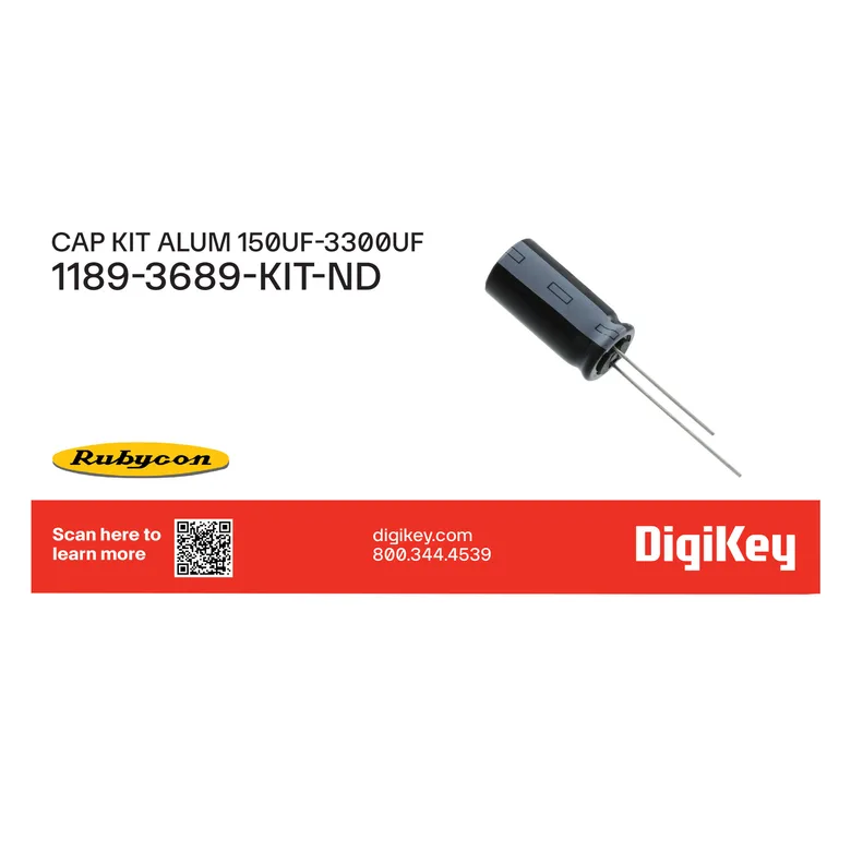 Rubycon 1189-3689-KIT