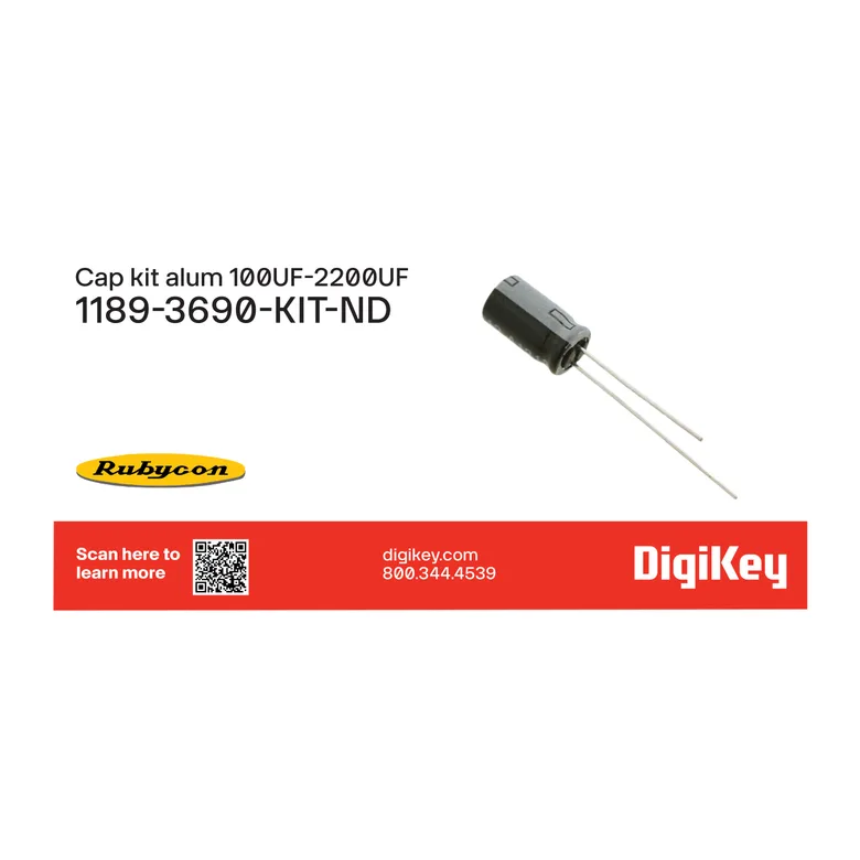 Rubycon 1189-3690-KIT