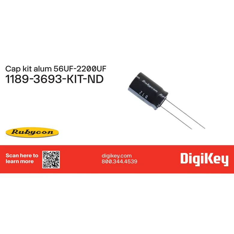 Rubycon 1189-3693-KIT