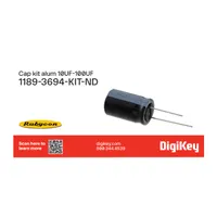 Rubycon 1189-3694-KIT