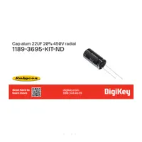 Rubycon 1189-3695-KIT