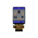 Displaytech DT022BTFT