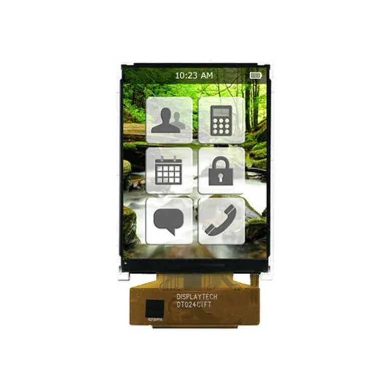 Displaytech DT024CTFT-TS