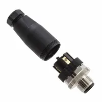 TE Connectivity AMP Connectors T4111001041-000