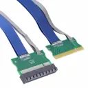 Samtec Inc. PCIEC-098-0500-EC-EM-P-85