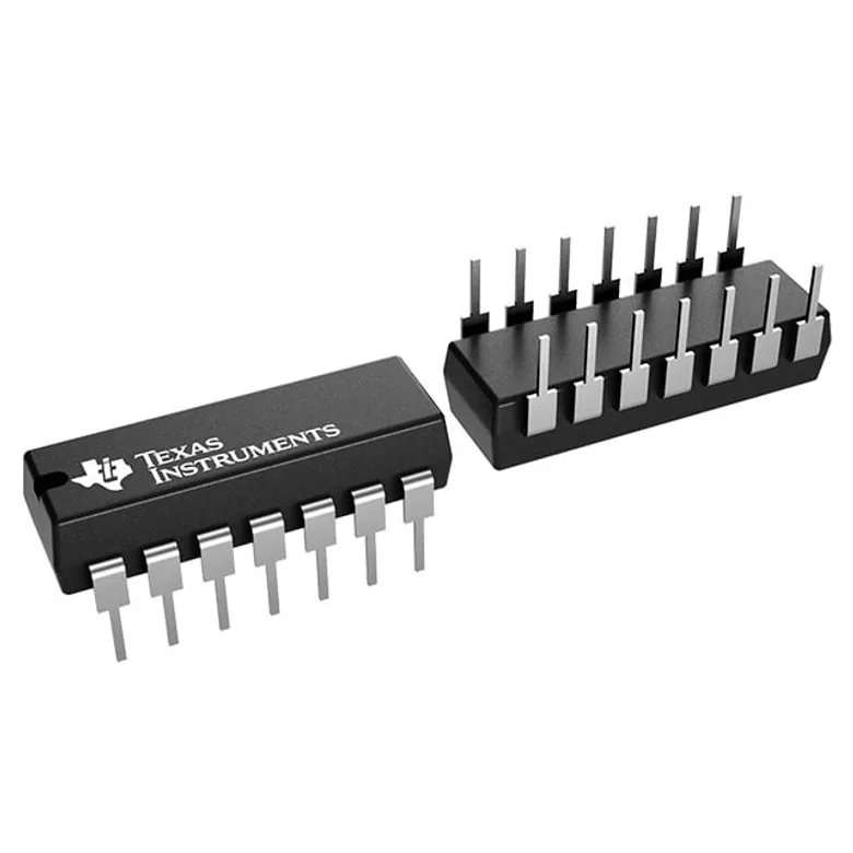 Texas Instruments CD4013BE