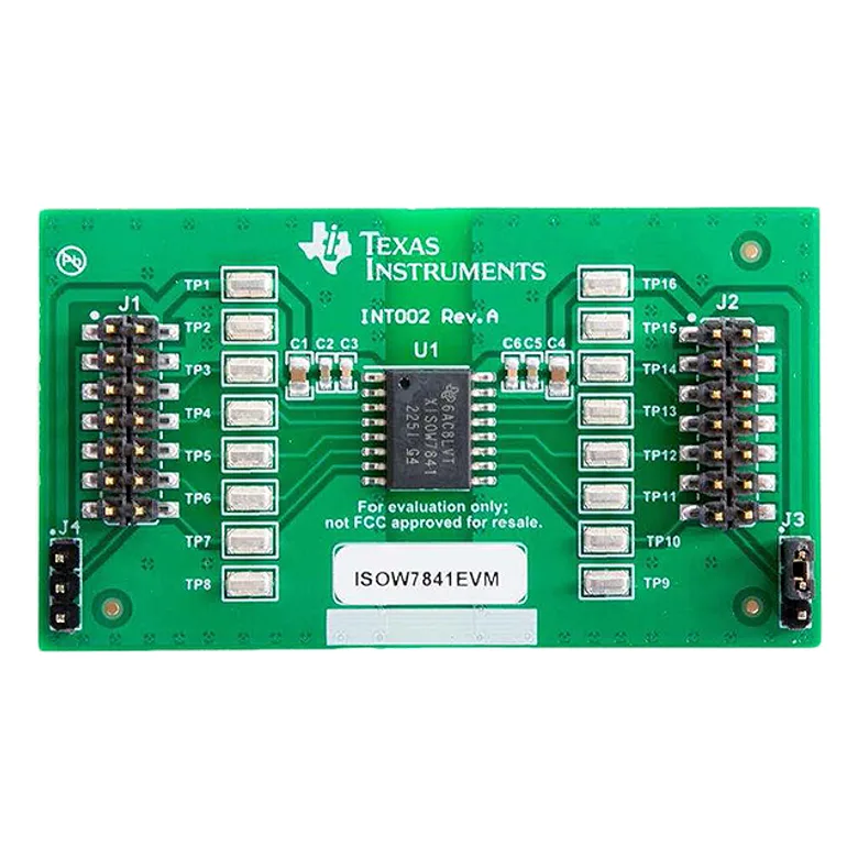 Texas Instruments ISOW7841EVM