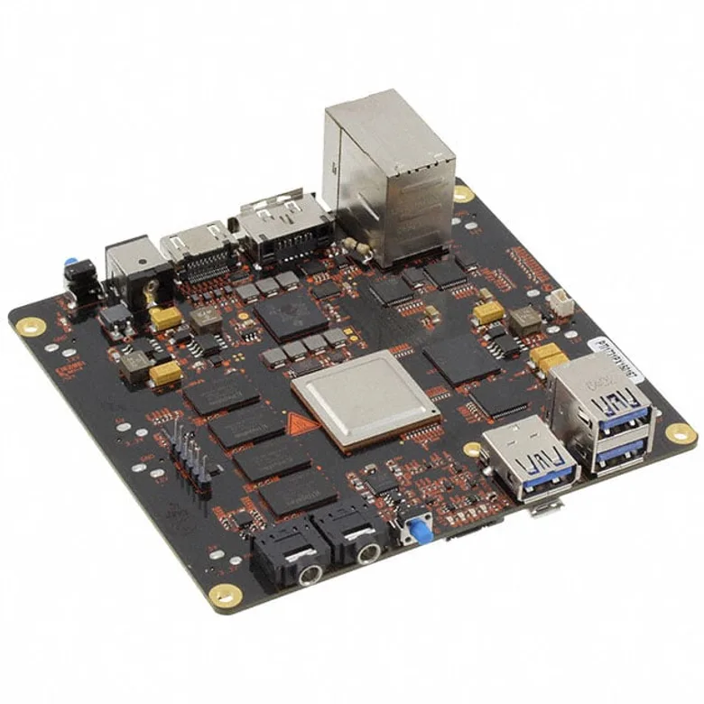 Precision Technology Inc. BEAGLEBOARD X15