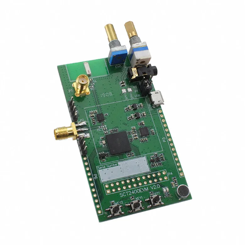 CML Micro SCT2400EVM
