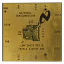 Texas Instruments LMH730275/NOPB