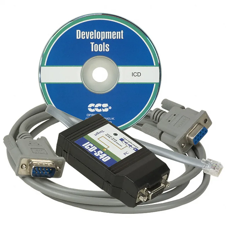 Custom Computer Services Inc. (CCS) ICD-S40