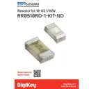 Susumu RR0510RD-1-KIT