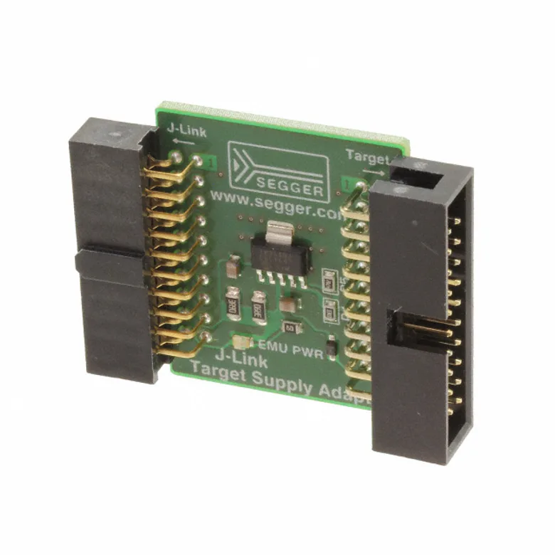 Segger Microcontroller Systems 8.06.18
