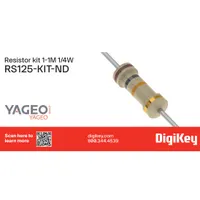 YAGEO RS125