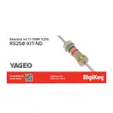 YAGEO RS250