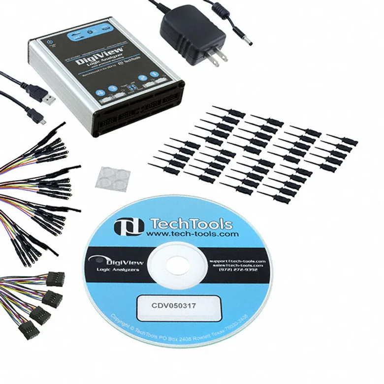 TechTools DV3500