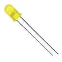Vishay Semiconductor Opto Division TLHY6405-BTZ