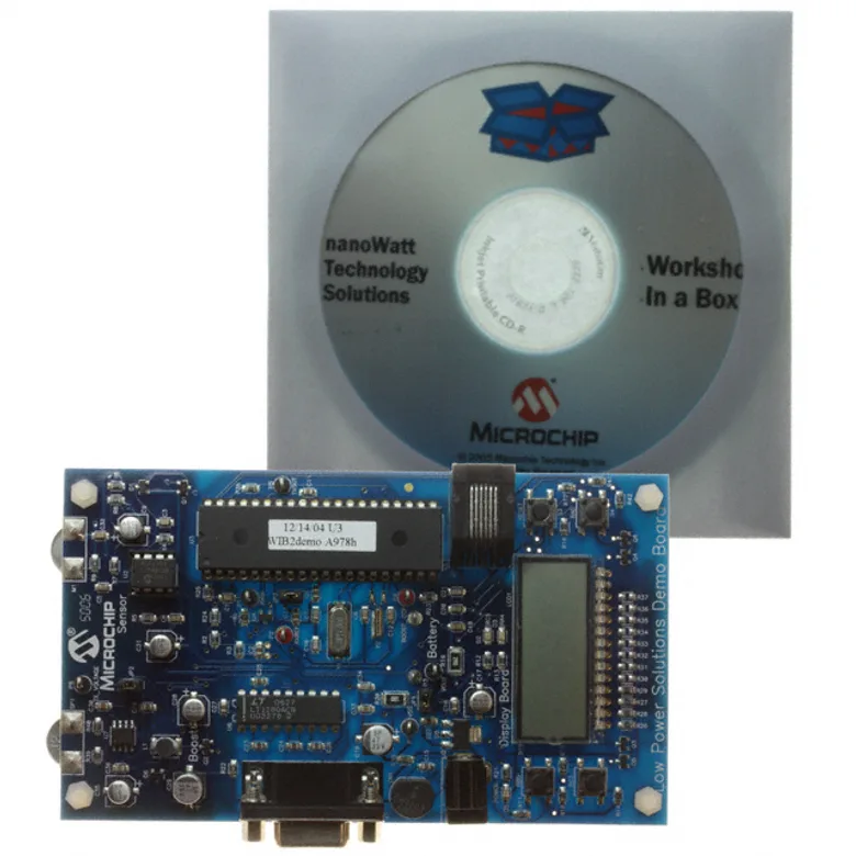 Microchip Technology DM163026