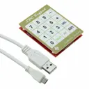 Texas Instruments LDC1314KEYPAD-EVM