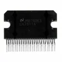 Texas Instruments LM4781TA/NOPB