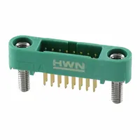 Harwin Inc. G125-MV11605M2P