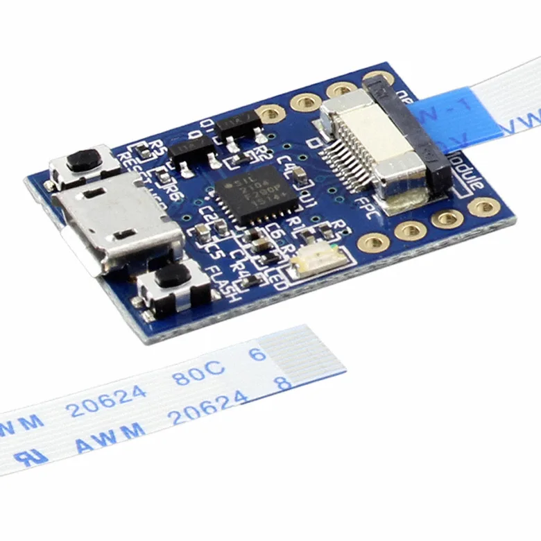 4D Systems Pty Ltd GEN4-IOD PROGRAMMING ADAPTOR