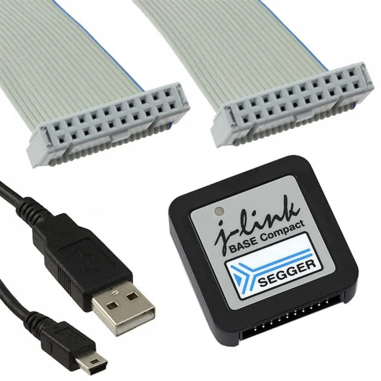Segger Microcontroller Systems 8.19.00