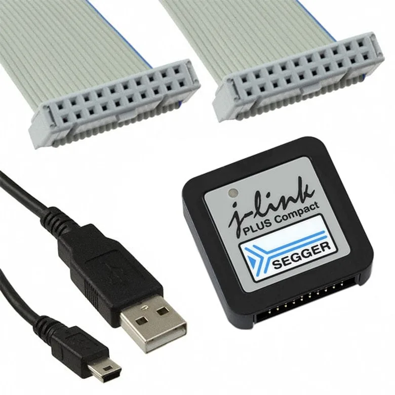 Segger Microcontroller Systems 8.19.28