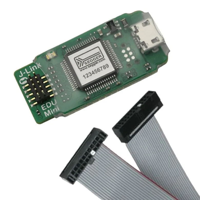 Segger Microcontroller Systems 8.08.93