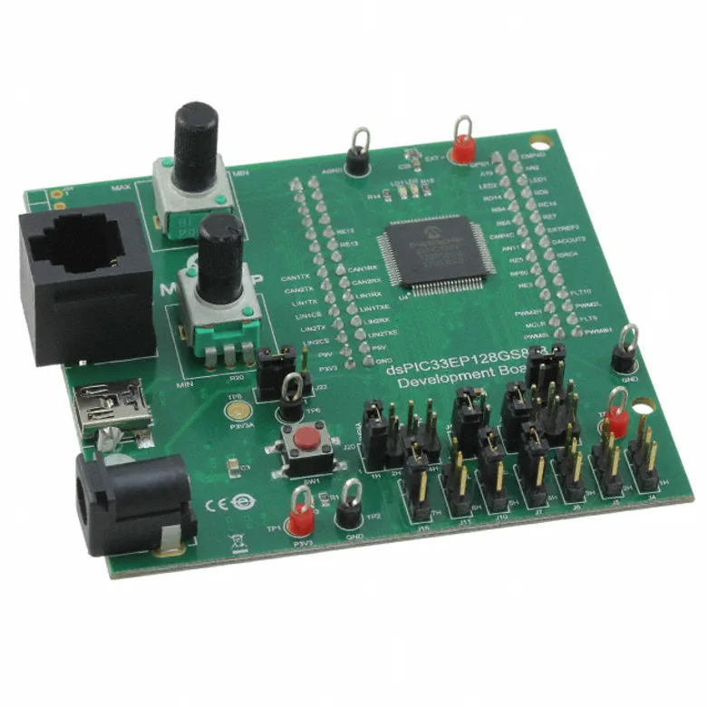 Microchip Technology DM330026