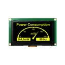 Newhaven Display Intl NHD-2.7-12864WDY3-M