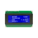 Matrix Orbital LCD2041-WB