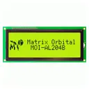 Matrix Orbital MOI-AL204B-YX3SE