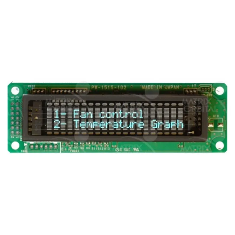 Matrix Orbital VK202-25-V-E