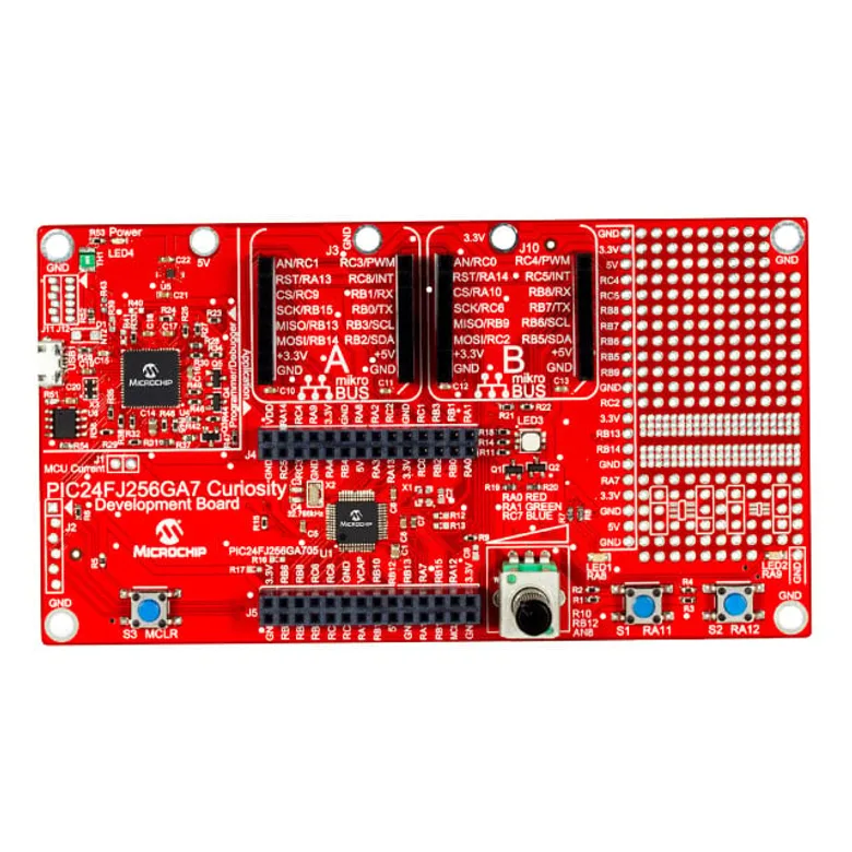 Microchip Technology DM240016