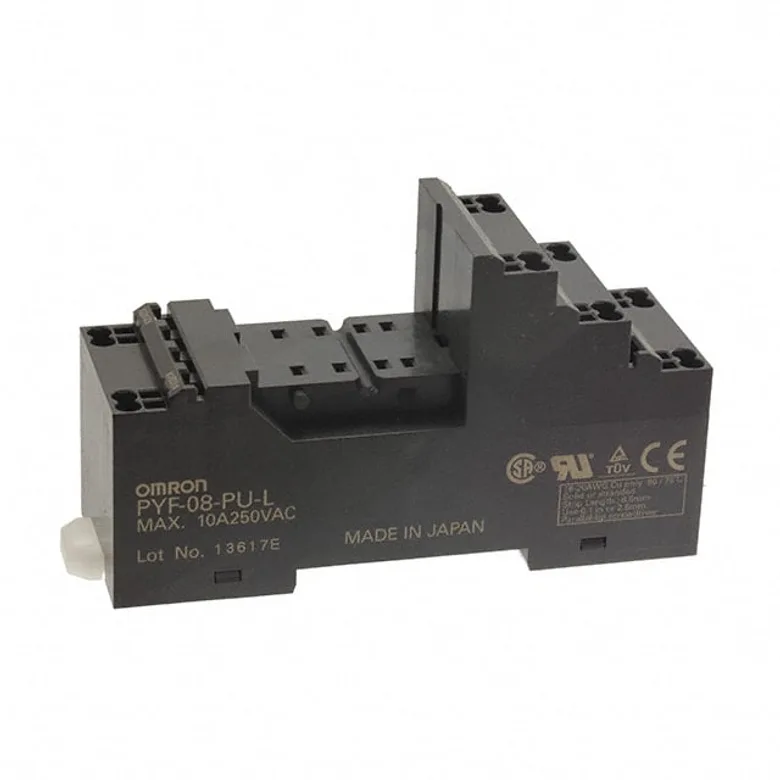 Omron Automation and Safety PYF-08-PU-L