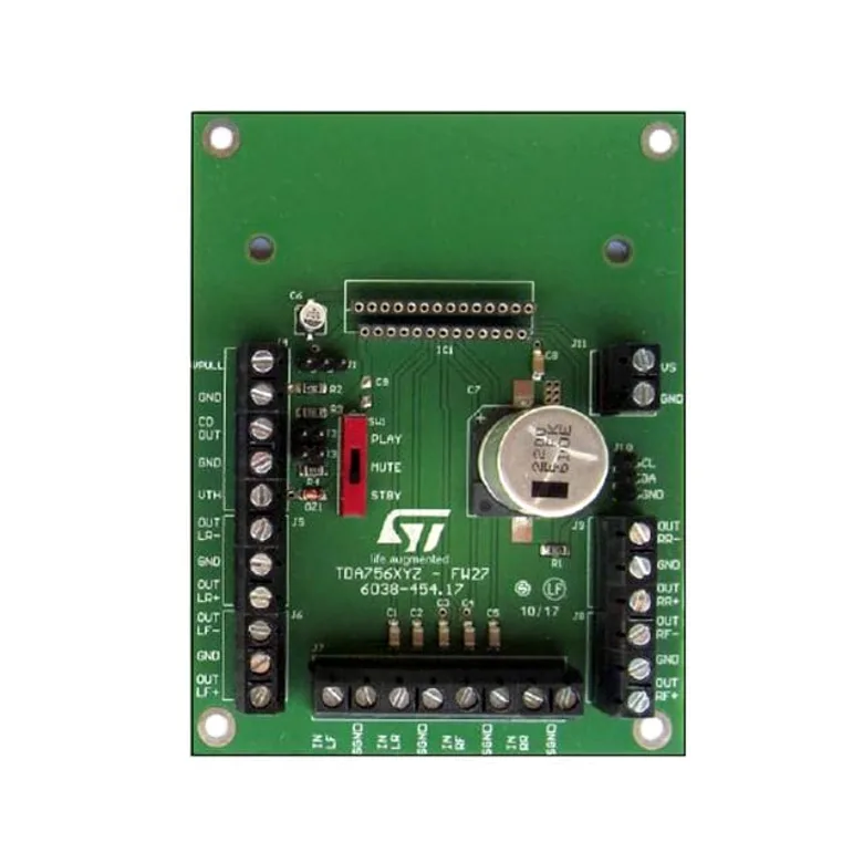 STMicroelectronics EVAL-TDA756X