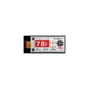 Pervasive Displays E2287FS091