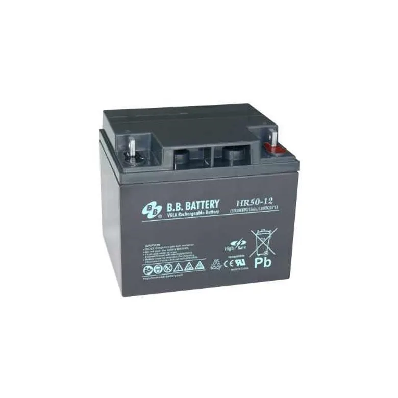 B B Battery HR50-12-B2