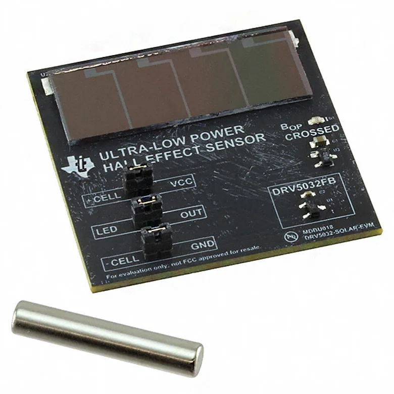 Texas Instruments DRV5032-SOLAR-EVM