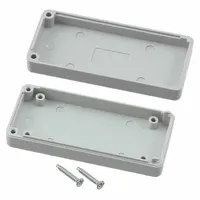 Hammond Manufacturing 1551CGY