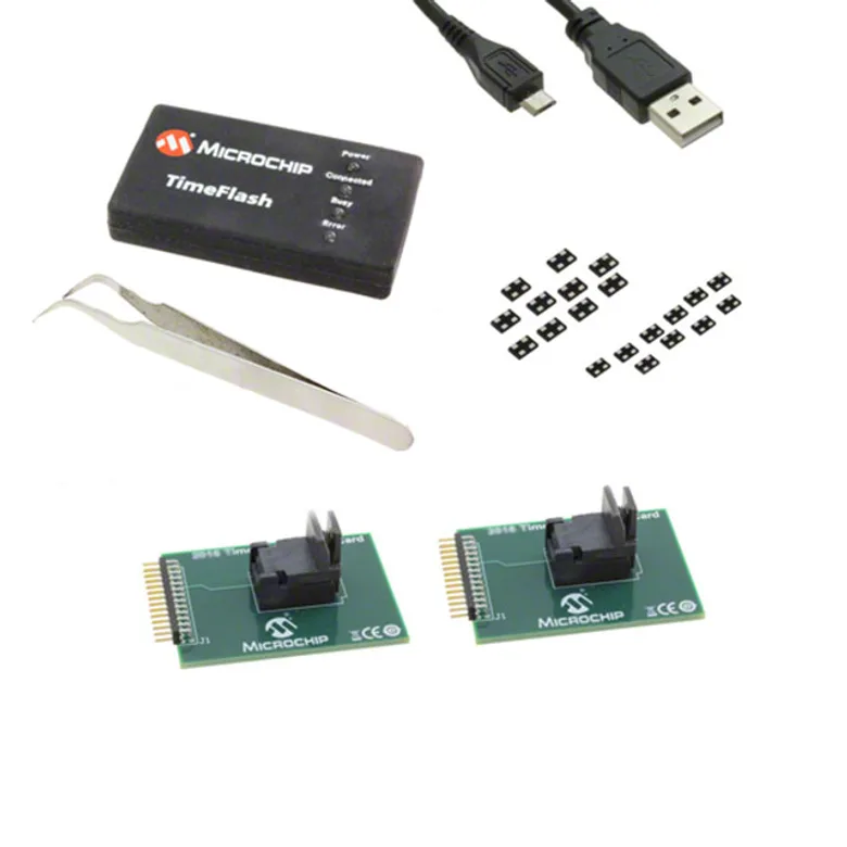 Microchip Technology DSC-TIMEFLASH2-KIT2