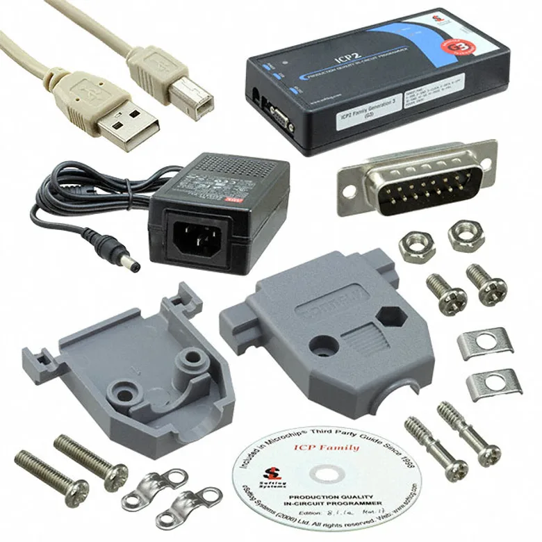 Microchip Technology TPG100007-G3