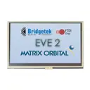 Matrix Orbital EVE2-43A-BLM-TPR