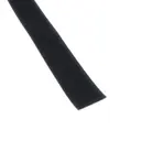 3M SJ30H BLK 1"X25YD